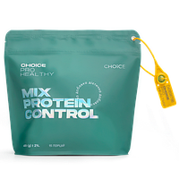 MIX PROTEIN CONTROL з пребіотіком - Протеїновий коктейль by Choice