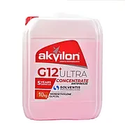 Akvilon Антифриз ULTRA Concentrate G12+ (красный) 10 (ID#1858164345 ...