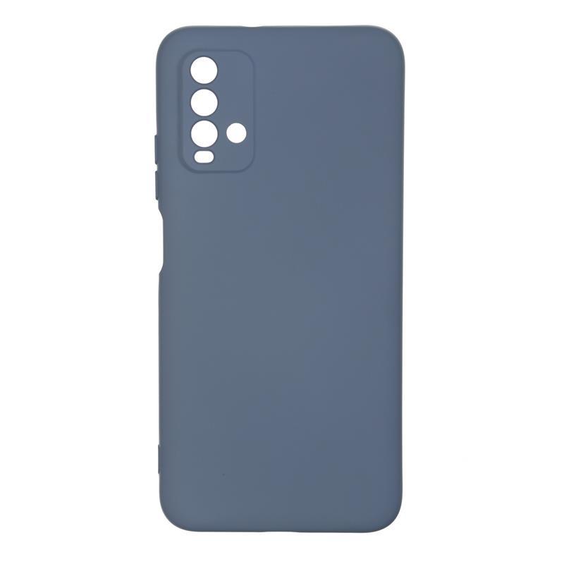 Чохол-накладка Armorstandart Icon для Xiaomi Redmi 9t Blue (ARM58252), фото 1