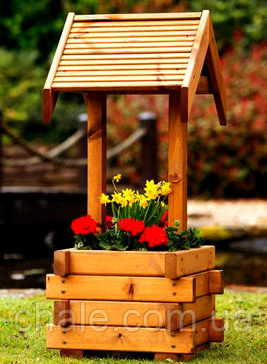 Декоративний колодязь КОС-002305, фото 1