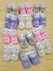 Пінетки для малюків. 12 штук. Туреччина. Оптом