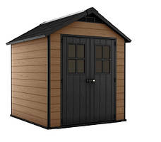 Сараи садовые