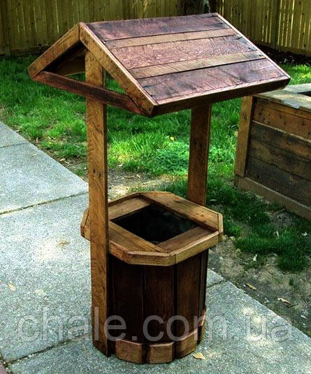 Декоративний колодязь КОС-003809, фото 1