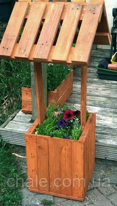 Декоративний колодязь КОС-004006