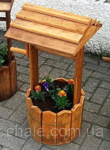 Декоративний колодязь КОС-004105