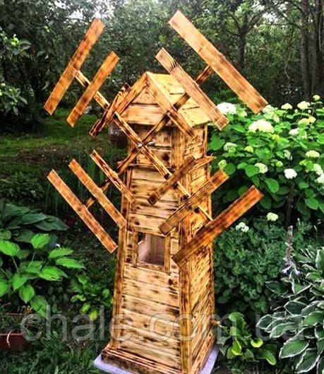 Млин декоративний МЕС-000527