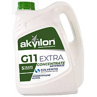 Akvilon Антифриз EXTRA Concentrate G11 (зеленый) 4.5