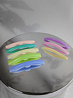 Набір валиків для ламінування вій (8 пар, різнокольорові)