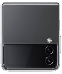 Чохол Samsung Clear Slim Cover для Galaxy Flip 4