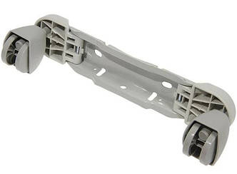 Колесная пара для масляного обогревателя DeLonghi EW7707CMC (5518500008) Оригінал