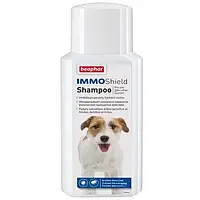 Шампунь від бліх та кліщів для собак Біфар Beaphar IMMO Shield Shampoo - 200 мл