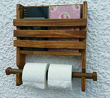 Тримач для туалетного паперу ДТБ-001209