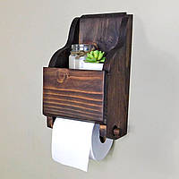 Тримач для туалетного паперу ДТБ-001510