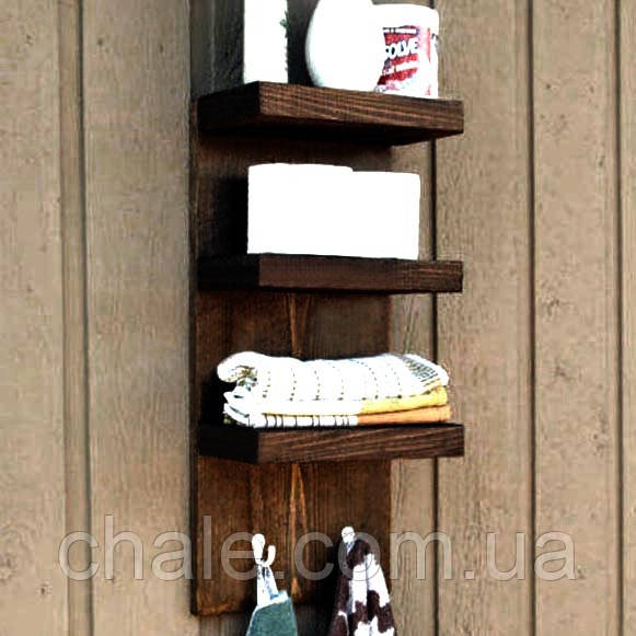 Полиця для ванної ВНП-002009, фото 1