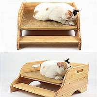 Лежак для кішки ЛДК-000401