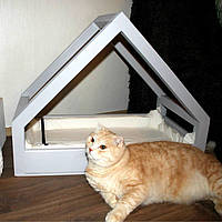 Лежак для кішки ЛДК-000620