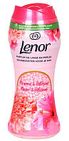 Ополіскувач в гранулах Lenor Pfingstrose & Hibiskusblüte півонія гібіскус 210 г