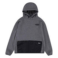 Худи LVB PRINTED PULLOVER HOODIE для мальчика, серое - Levi's