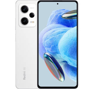 Xiaomi Redmi Note 12 Pro 5G 6/128GB Polar White