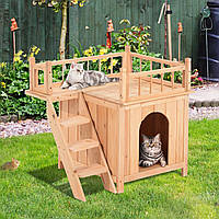 Будиночок для кішки ДДК-0001207