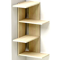 Полиця для ванної ВНП-002201