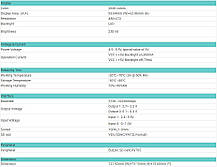 Модуль DWIN DMT48270C043_04WTR резистивний 4.3 Дюйми, фото 5