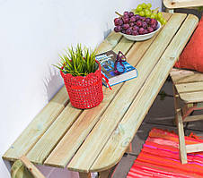 Столик балконний БСО-001201