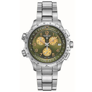 Hamilton x patrol auto chrono hotsell