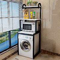 Стелаж над пральною машиною ССМ-00031220