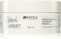 Маска для холодних відтінків волосся кольору блонд Indola Blonde Expert Insta Cool Treatment, 200 мл