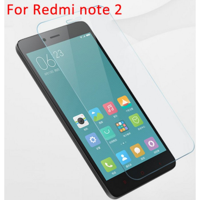 Захисне скло Xiaomi Redmi Note 2
