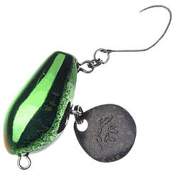 Воблер Nories Fukadama 25F 25mm 2.0g #392