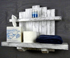 Полиця над унітазом ПУТ-000421