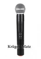 Бездротовий мікрофон Krüger&Matz для комплекту активних колонок