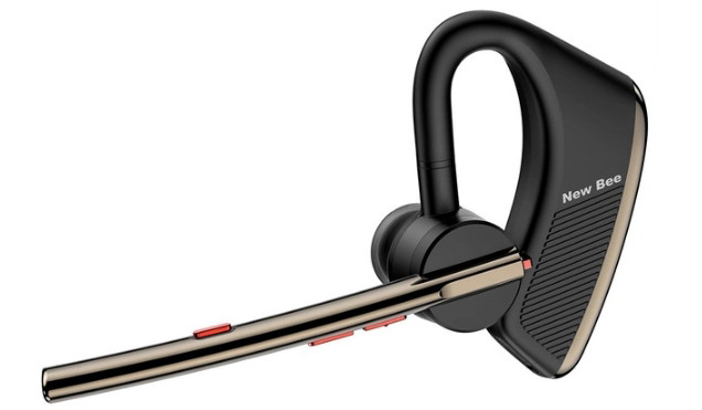Гарнитура New Bee M50 Bluetooth 5.2 с шумоподавлением