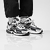 Кросівки Nike Zoom Vomero 5 Dark Grey Black White — CI1694-001, фото 9
