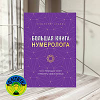 Большая книга нумеролога Нумеролог Анаэль