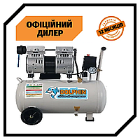 Компрессор Dolphin DZW550AF024 (0.58 кВт, 116 л/мин, 24 л) Топ 3776563