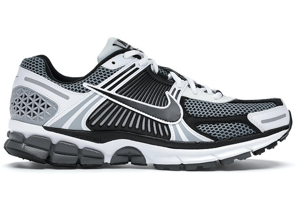 Кросівки Nike Zoom Vomero 5 Dark Grey Black White — CI1694-001, фото 2