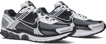 Кросівки Nike Zoom Vomero 5 Dark Grey Black White — CI1694-001, фото 3