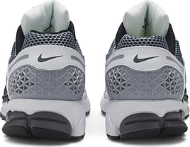 Кросівки Nike Zoom Vomero 5 Dark Grey Black White — CI1694-001, фото 2