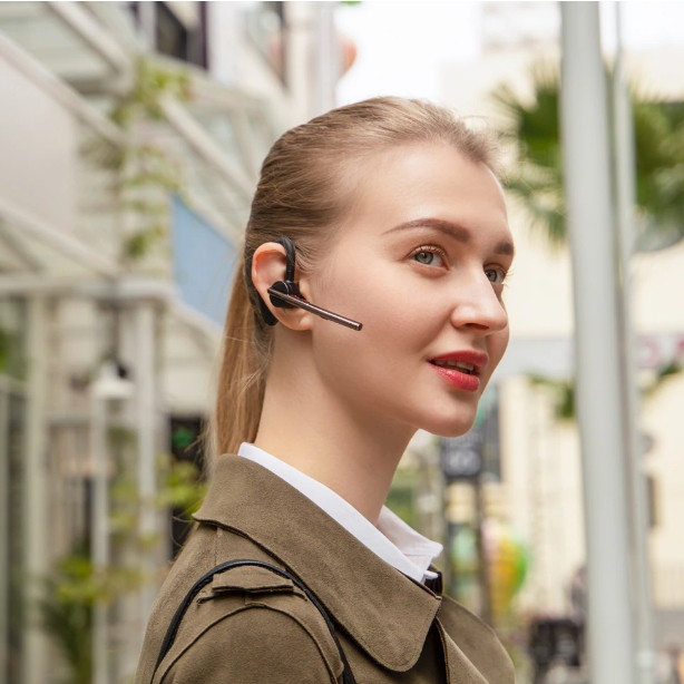 Гарнитура New Bee M50 Bluetooth 5.2 с шумоподавлением