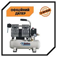 Компрессор DOLPHIN DZW550AF009 (0.58 кВт, 36 л/мин, 9 л) Топ 3776563