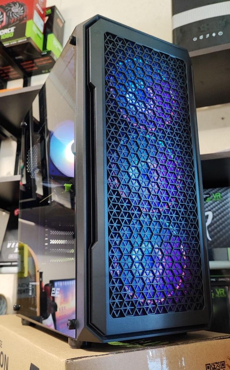 Ігровий комп'ютер Intel Core i5 12400 4.4GHZ, RX 6600 XT 8GB, 16GB, SSD M.2 1TB