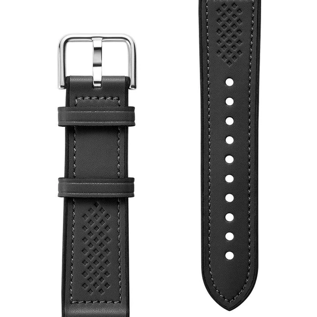 Ремінець Spigen Retro Fit Black 22mm для Samsung Galaxy Watch 603MP26445, фото 1