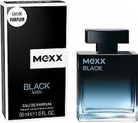 Оригинал Mexx Black Man 50 мл парфюмированная вода