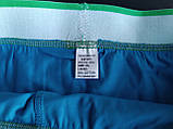 Однотонні блакитні чоловічі труси Lacoste, фото 3