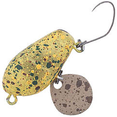 Воблер Nories Fukadama 25F 25mm 2.0g #343M