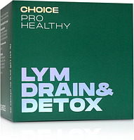 LYM DRAIN & DETOX растительный препарат для глубокой очистки организма, дренажа лимфатической системы