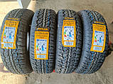 Всесезонні болотні шини 215 75 r15 100T A929 A/T Aplus, фото 4